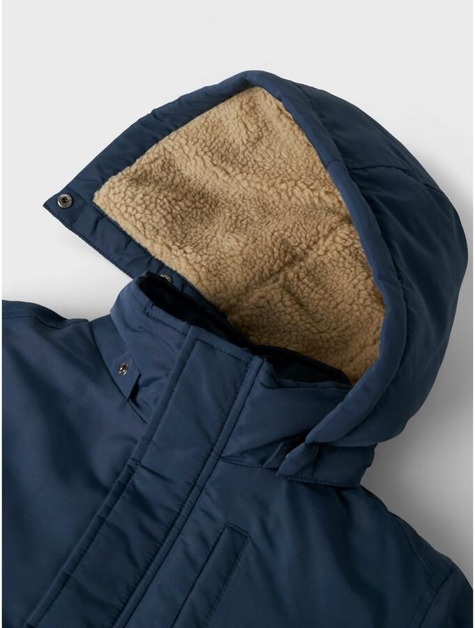 Name It Parka NKMMARLOW PARKA JACKET PB - Foto 5