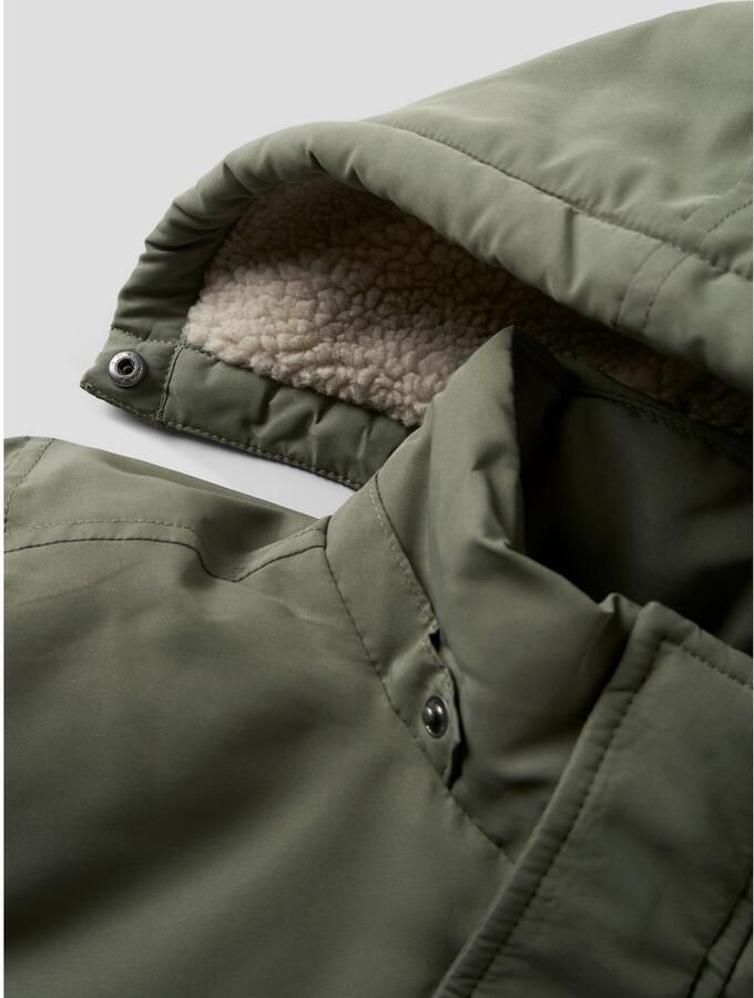 Name It Parka NKMMARLOW PARKA JACKET PB - Foto 5