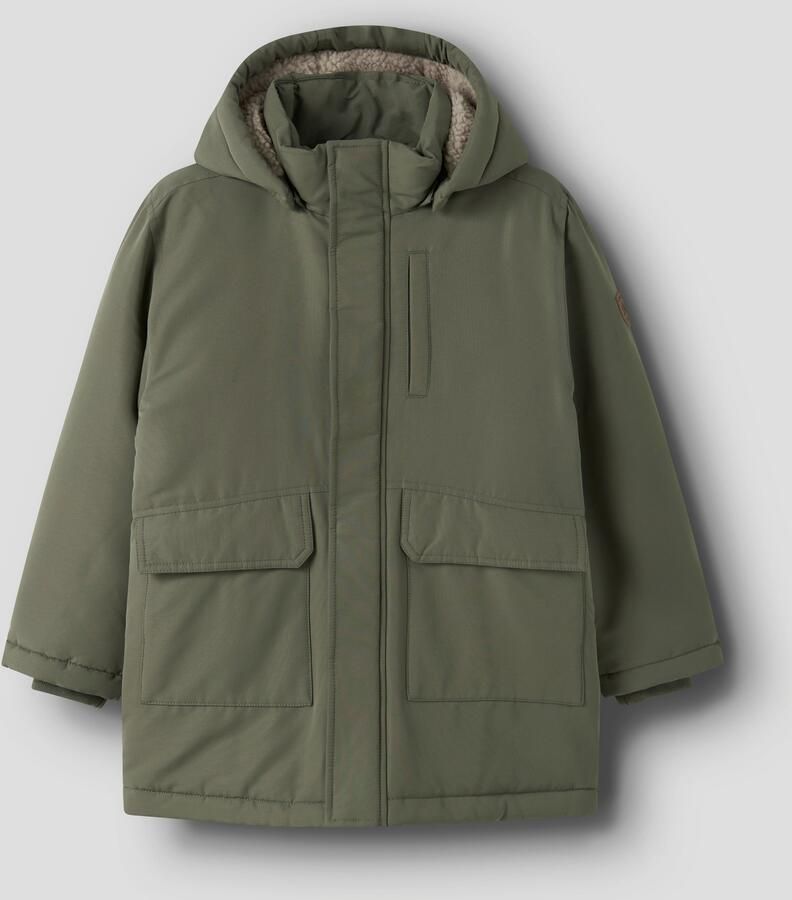 Name It Parka NKMMARLOW PARKA JACKET PB - Foto 2
