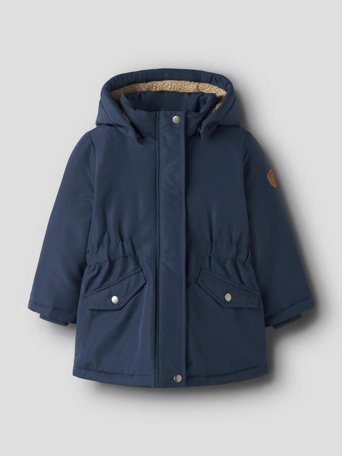Name It Parka NMFMARLOW PARKA JACKET PB - Foto 5