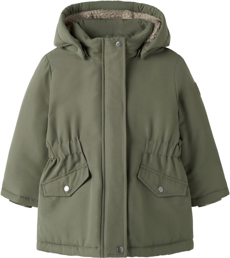 Name It Parka NMFMARLOW PARKA JACKET PB - Foto 7