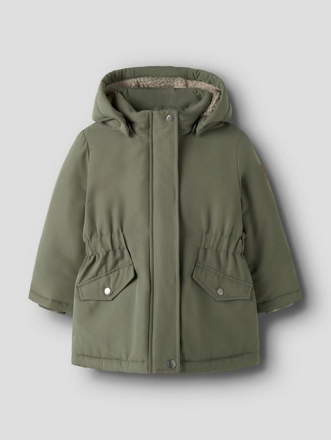 Name It Parka NMFMARLOW PARKA JACKET PB - Foto 5