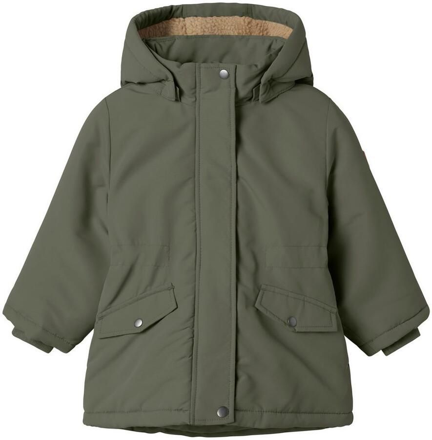 Name It Parka NMFMARLOW PARKA JACKET PB