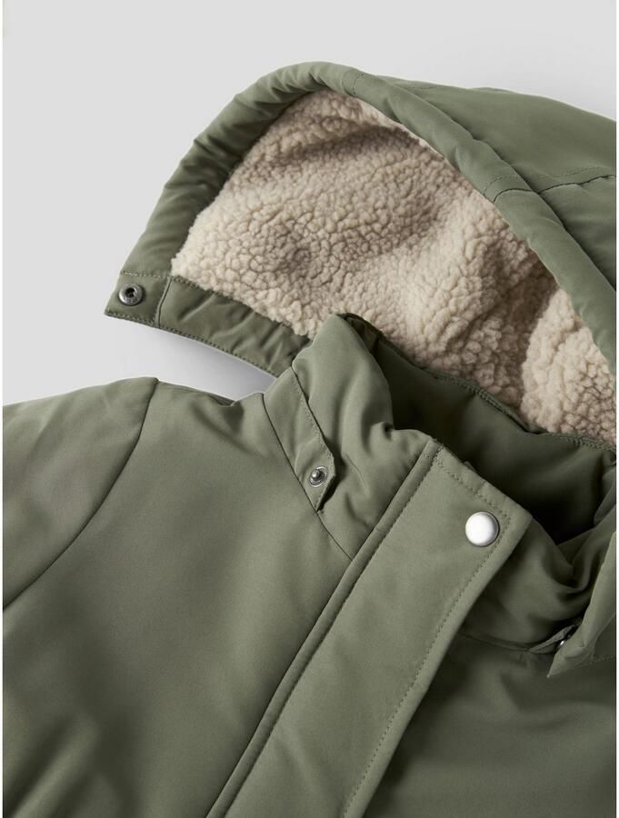 Name It Parka NMFMARLOW PARKA JACKET PB - Foto 4