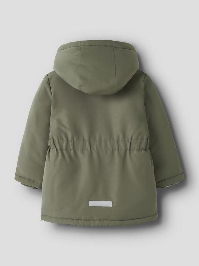 Name It Parka NMFMARLOW PARKA JACKET PB - Foto 6