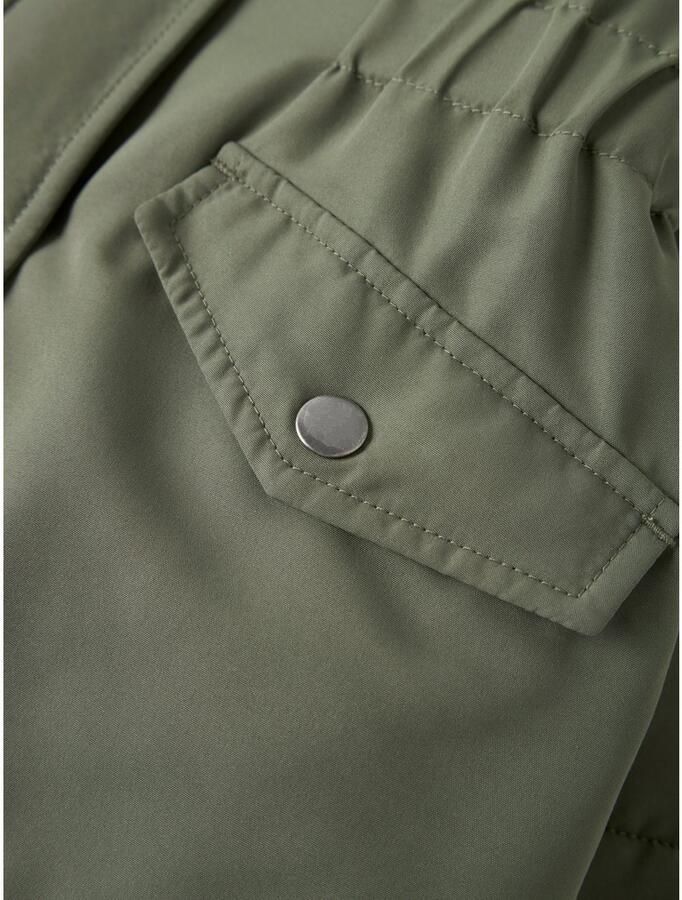 Name It Parka NMFMARLOW PARKA JACKET PB - Foto 3