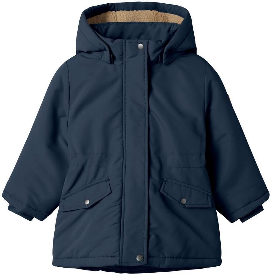 Name It Parka NMFMARLOW PARKA JACKET PB