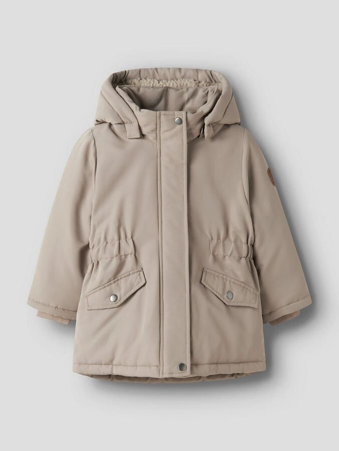Name It Parka NMFMARLOW PARKA JACKET PB - Foto 5