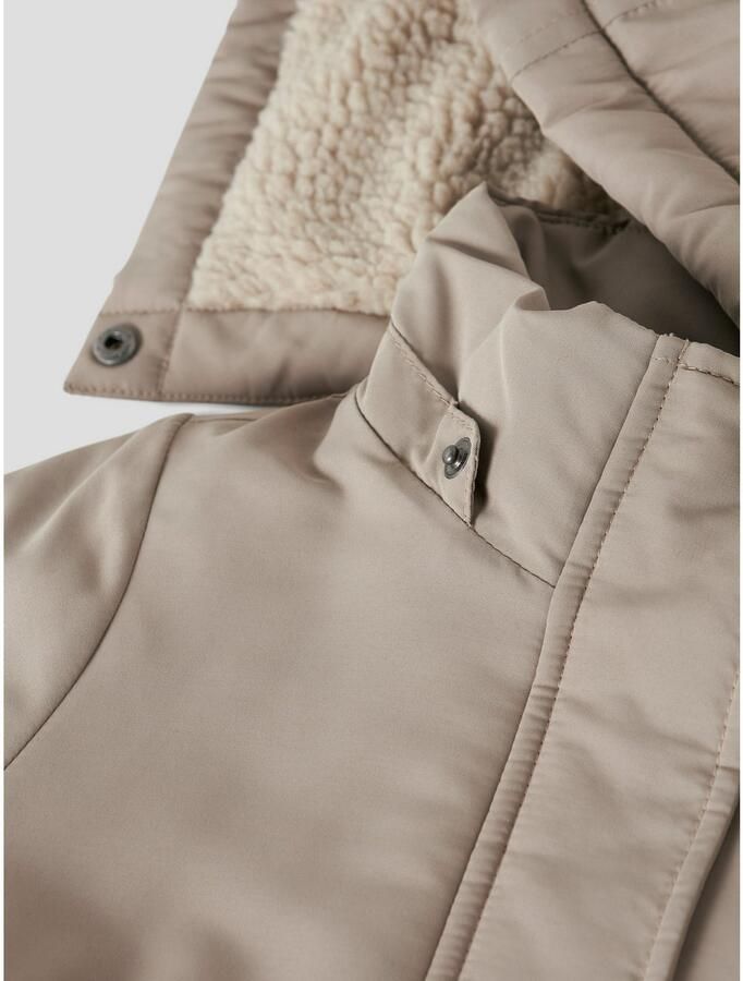 Name It Parka NMFMARLOW PARKA JACKET PB - Foto 2