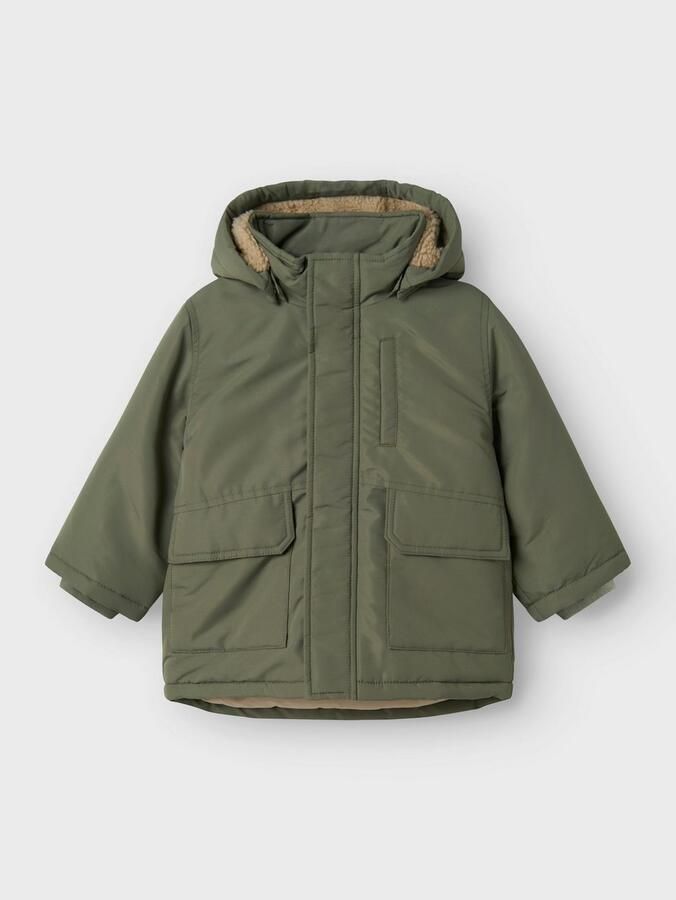 Name It Parka NMMMARLOW PARKA JACKET PB - Foto 5