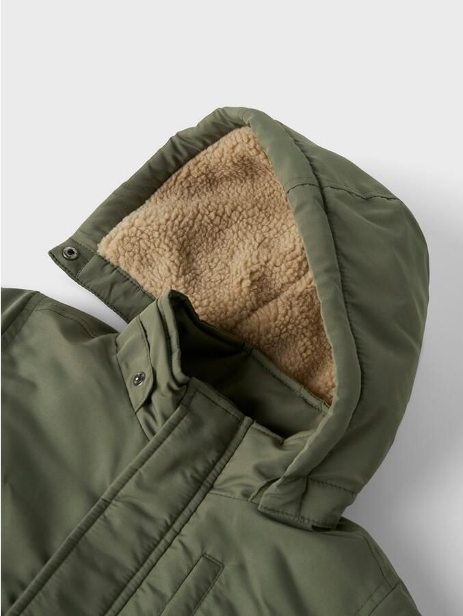 Name It Parka NMMMARLOW PARKA JACKET PB - Foto 4