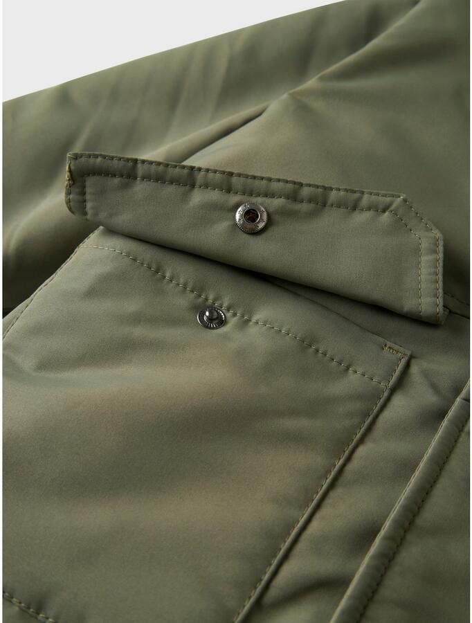 Name It Parka NMMMARLOW PARKA JACKET PB