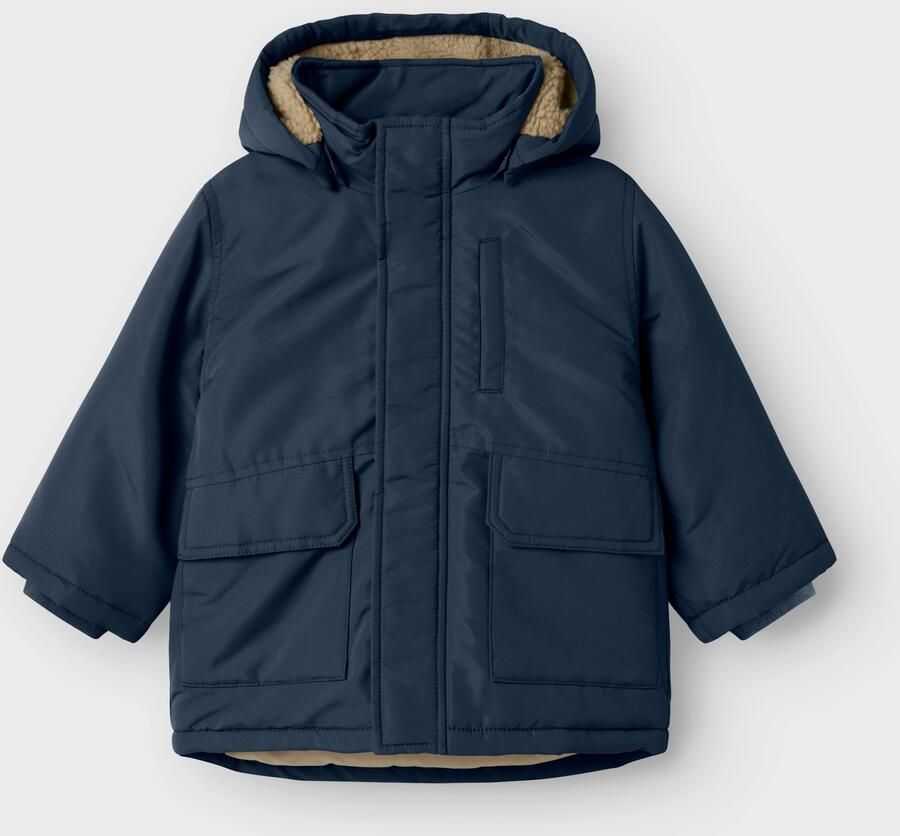 Name It Parka NMMMARLOW PARKA JACKET PB