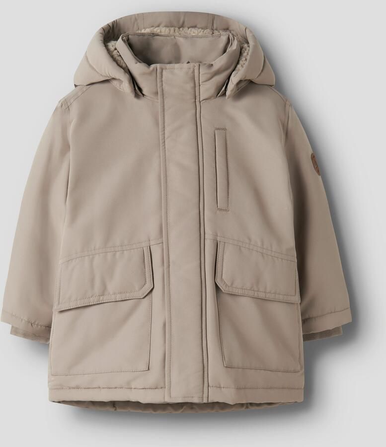 Name It Parka NMMMARLOW PARKA JACKET PB