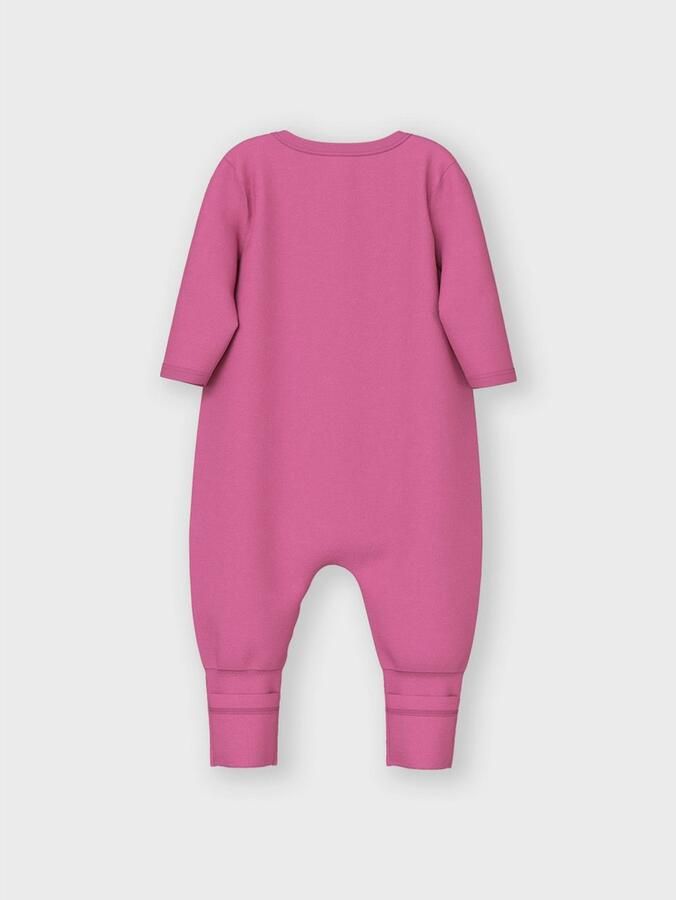 Name It Pyjama NBFNIGHTSUIT 2P ZIP FF ROSE DEER NOOS (set 2-delig) - Foto 6