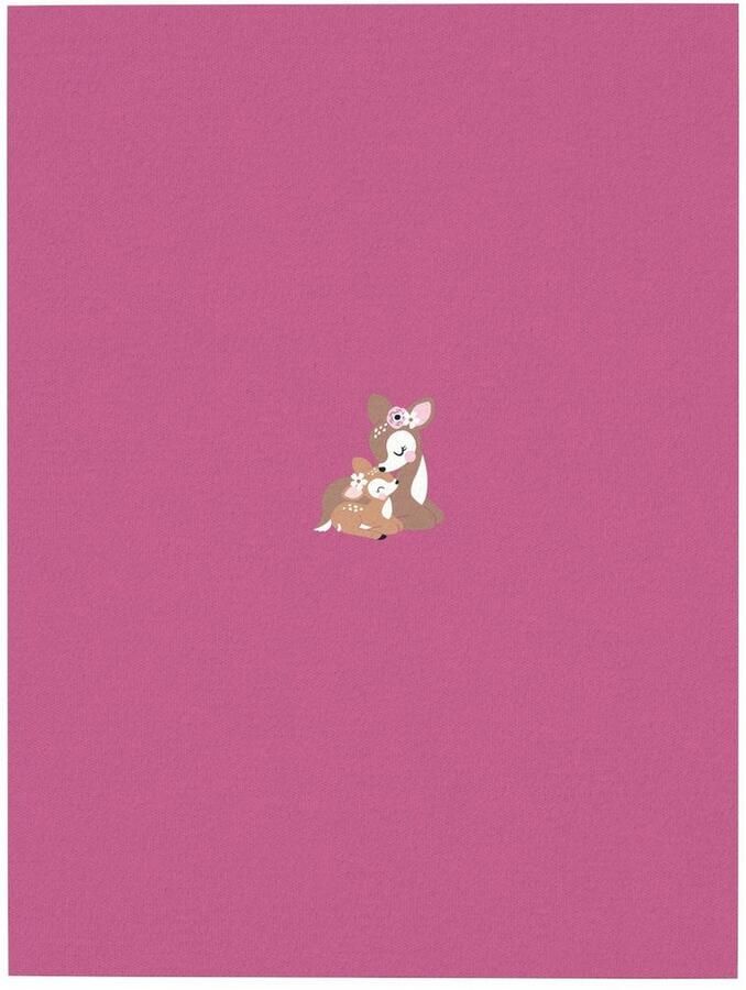 Name It Pyjama NBFNIGHTSUIT 2P ZIP FF ROSE DEER NOOS (set 2-delig) - Foto 2