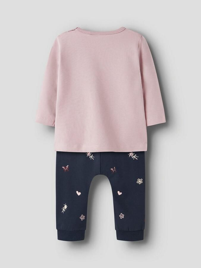 Name It Pyjama NBFVUBIE LS TOP BOX SET (set 2-delig) - Foto 5