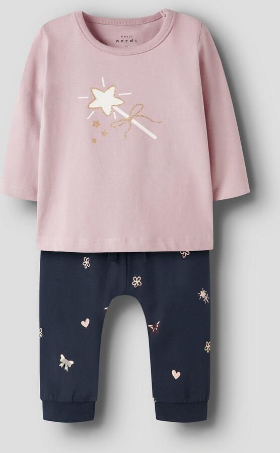 Name It Pyjama NBFVUBIE LS TOP BOX SET (set 2-delig) - Foto 4