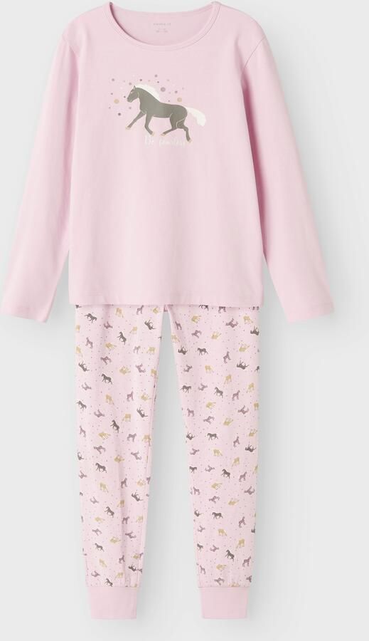 Name It Pyjama NKFNIGHTSET CORSAGE HORSE NOOS (set 2-delig) - Foto 5