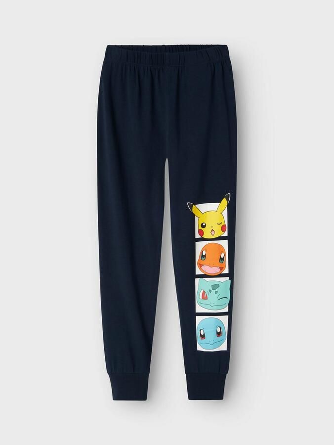 Name It Pyjama NKMABEL POKEMON LS NIGHSET NOOS SKY (set 2-delig) - Foto 6