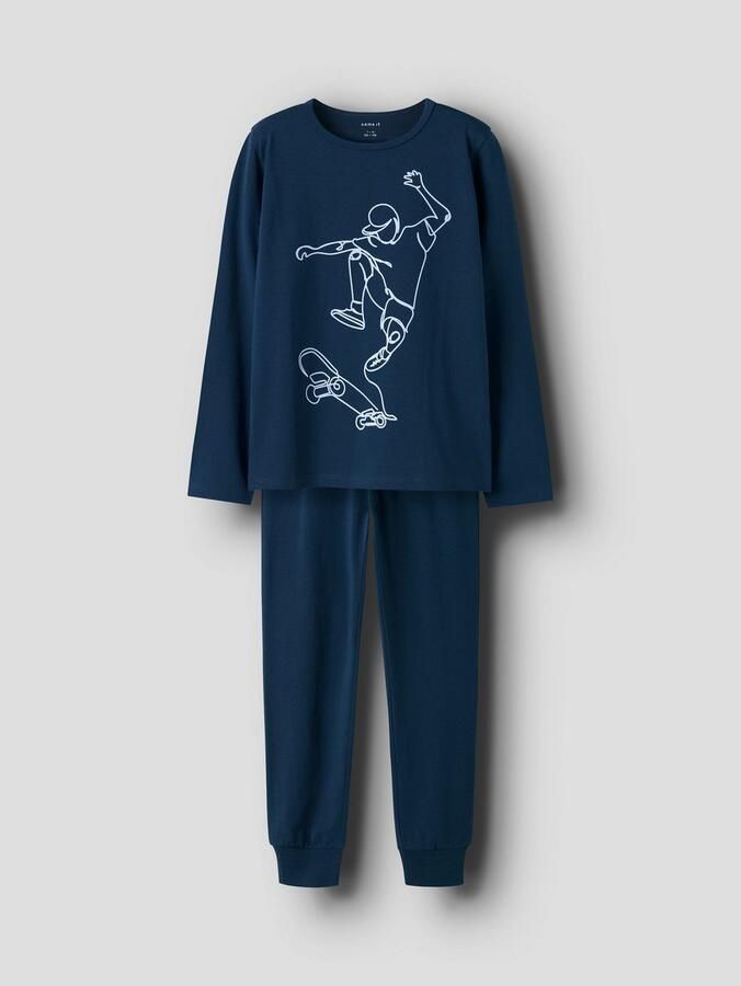 Name It Pyjama NKMNIGHTSET TITAN SKATER NOOS (set 2-delig) - Foto 2