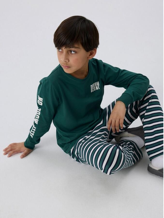 Name It Pyjama NKMRAMEL NIGHT SET BOX (set 2-delig) - Foto 2