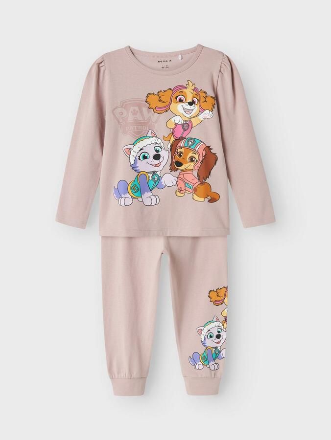 Name It Pyjama NMFADAS PAWPATROL LS NIGHTSET NOOS CPLG - Foto 4