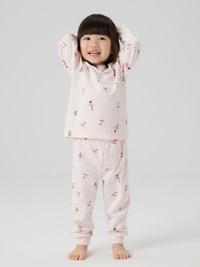 Name It Pyjama NMFNIGHTSET BALLARINA NOOS - Foto 9