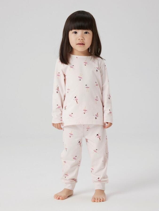 Name It Pyjama NMFNIGHTSET BALLARINA NOOS - Foto 4