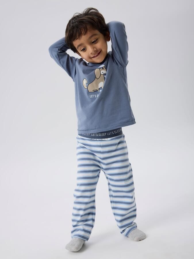 Name It Pyjama NMMRAMEL NIGHT SET BOX (set 2-delig) - Foto 5