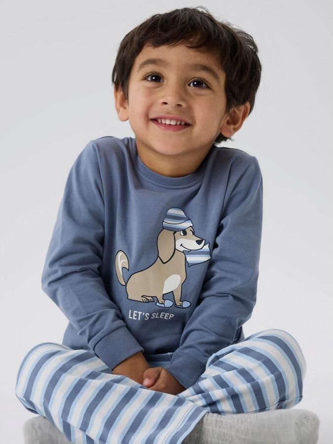 Name It Pyjama NMMRAMEL NIGHT SET BOX (set 2-delig) - Foto 2