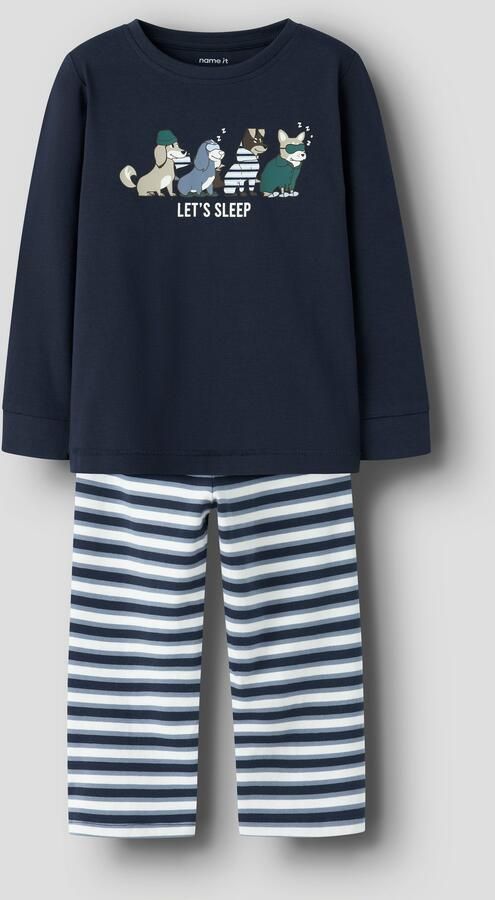 Name It Pyjama NMMRAMEL NIGHT SET BOX (set 2-delig) - Foto 4