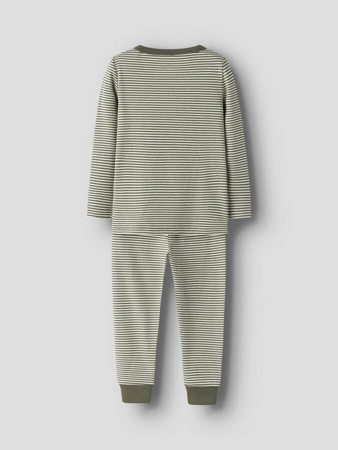 Name It Pyjama NMNNIGHTSET STRIPE RIB NOOS (set 2-delig)