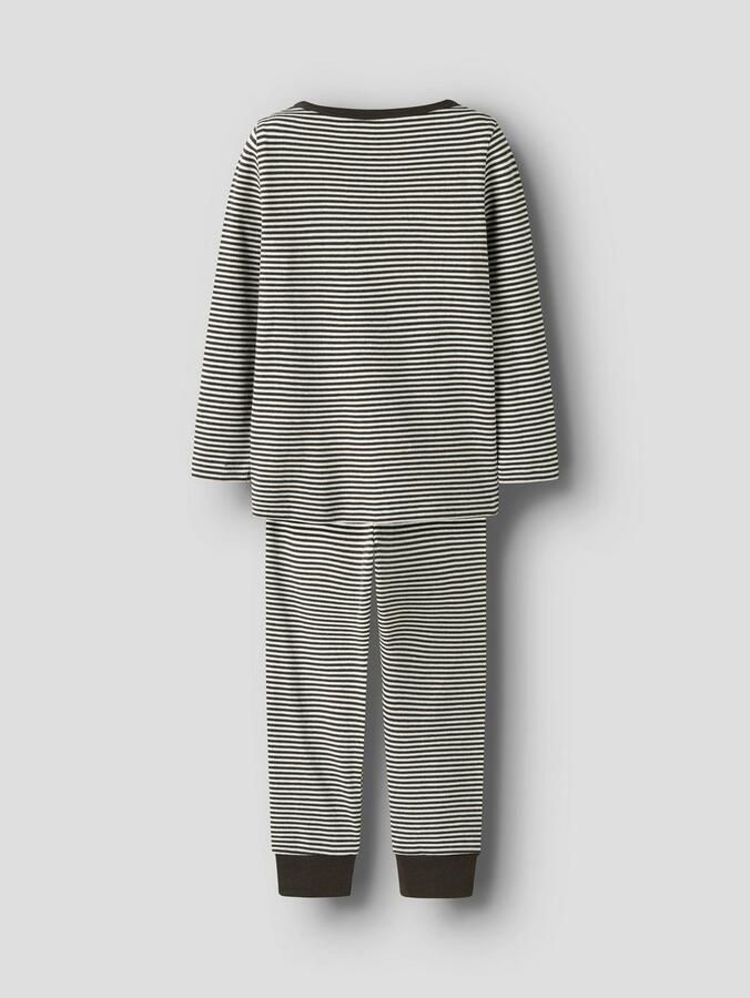 Name It Pyjama NMNNIGHTSET STRIPE RIB NOOS (set 2-delig) - Foto 4
