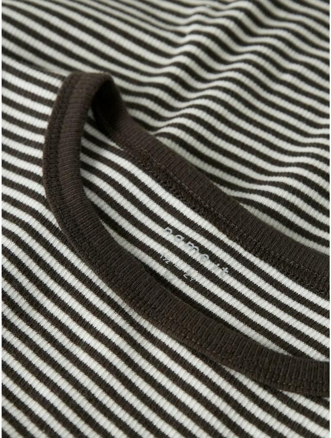 Name It Pyjama NMNNIGHTSET STRIPE RIB NOOS (set 2-delig)