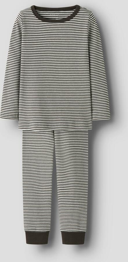 Name It Pyjama NMNNIGHTSET STRIPE RIB NOOS (set 2-delig) - Foto 3