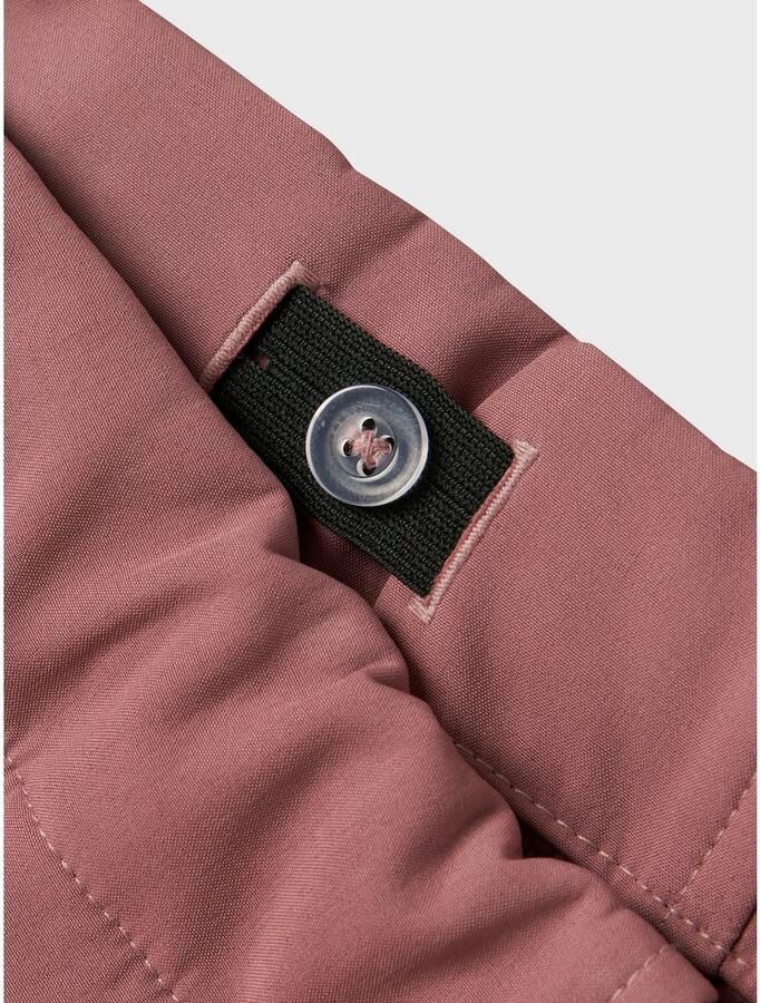 Name It Regenbroek NKNALFA PANT SOLID NOOS