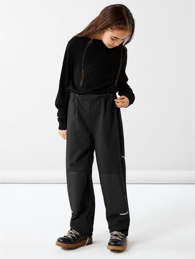 Name It Regenbroek NKNALFA PANT SOLID NOOS - Foto 3