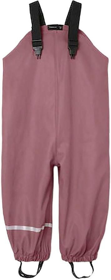 Name It Regenbroek NKNDRY voor meisjes met reflecterende details effen basic regular fit synthetische vezel geweven - Foto 3