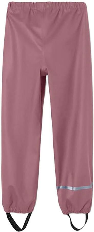 Name It Regenbroek NKNDRY voor meisjes met reflecterende details effen basic regular fit synthetische vezel geweven - Foto 2