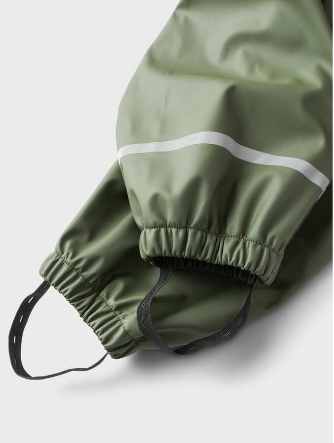 Name It Regenjas NKNDRY10 voor met regenjas en broek in set (set 2-delig) - Foto 3