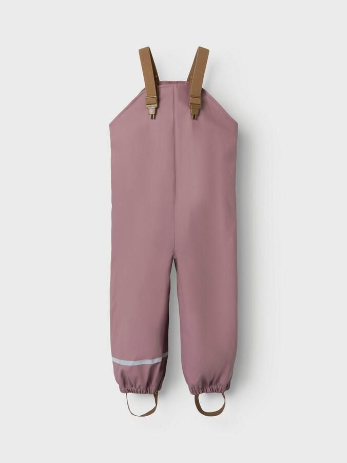 Name It Regenjas NKNDRY10 voor meisjes met regenjas en broek in set (set 2-delig) - Foto 4