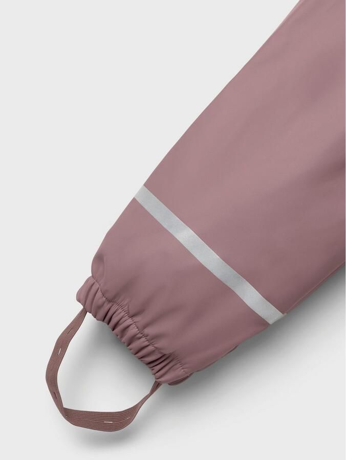 Name It Regenjas NKNDRY10 voor meisjes met regenjas en broek in set (set 2-delig) - Foto 5
