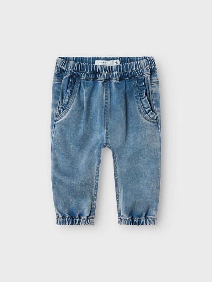 Name It Regular fit jeans NBFROSE R FRILL JEANS 1550-TO NOOS - Foto 4