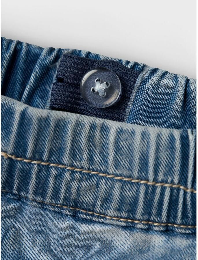 Name It Regular fit jeans NBFROSE R FRILL JEANS 1550-TO NOOS