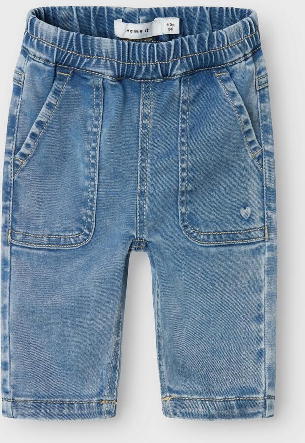 Name It Regular fit jeans NBFROSE REG JEANS 4556-TO NOOS - Foto 4