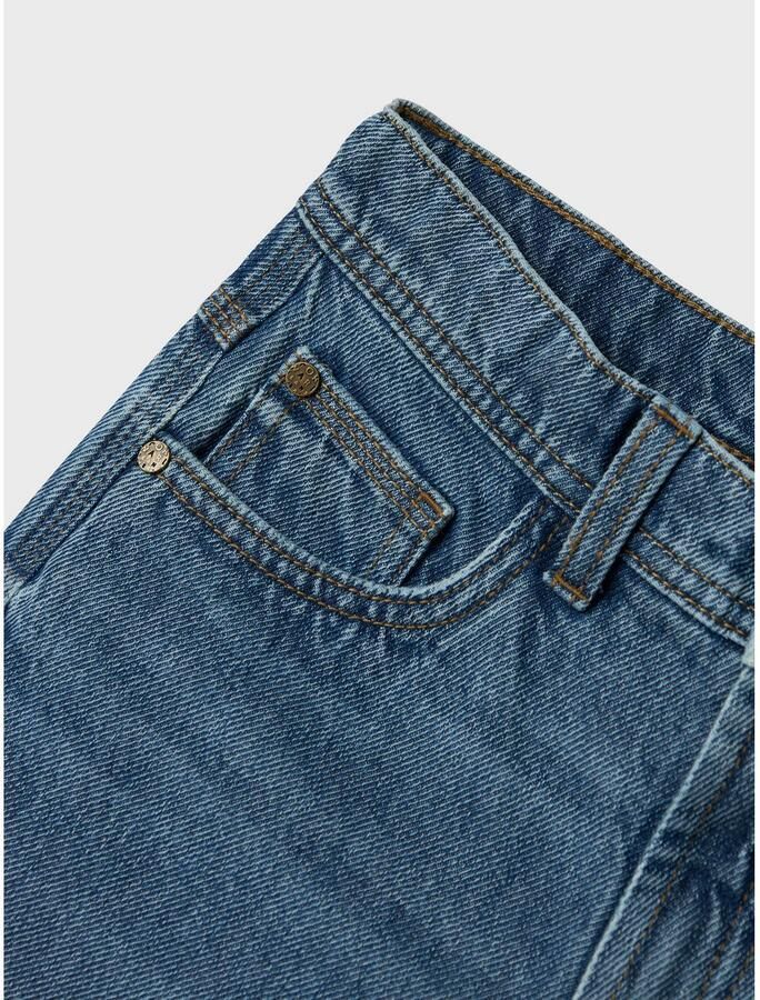 Name It Relax fit jeans NKMBEN SKATER JEANS 1990-LD NOOS - Foto 2