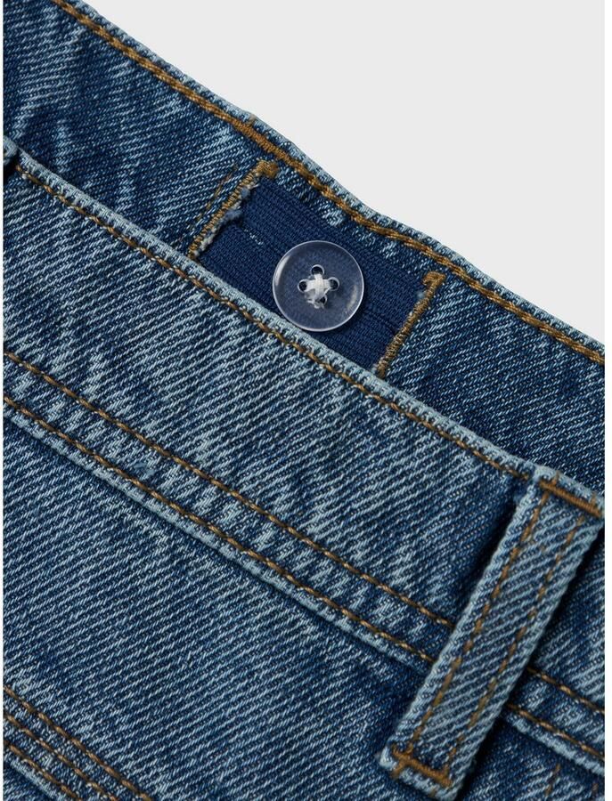 Name It Relax fit jeans NKMBEN SKATER JEANS 1990-LD NOOS