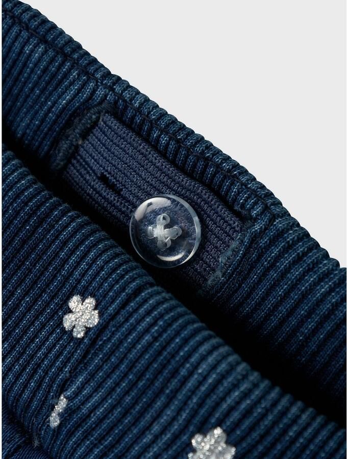 Name It Relax fit jeans NMFBELLA BAG R FLEECE JEANS 5705-AN O