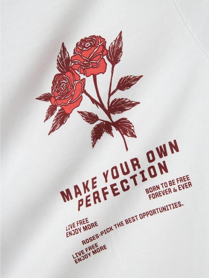 Name It Shirt met korte mouwen NKFHOMINU SS NREG TOP BOX - Foto 3